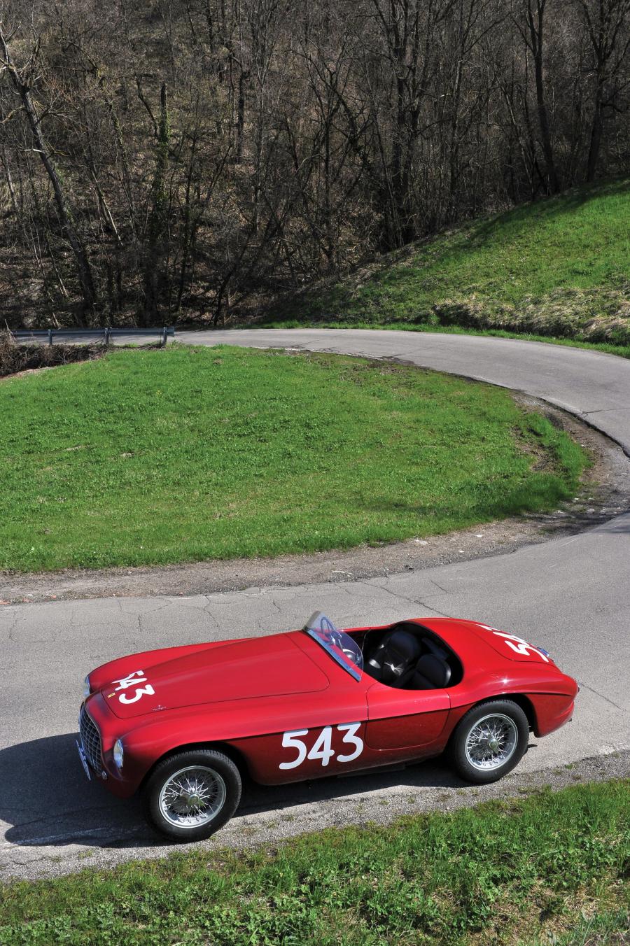  Ferrari 212 Export Barchetta 1951 года  (фото 18 из 26)